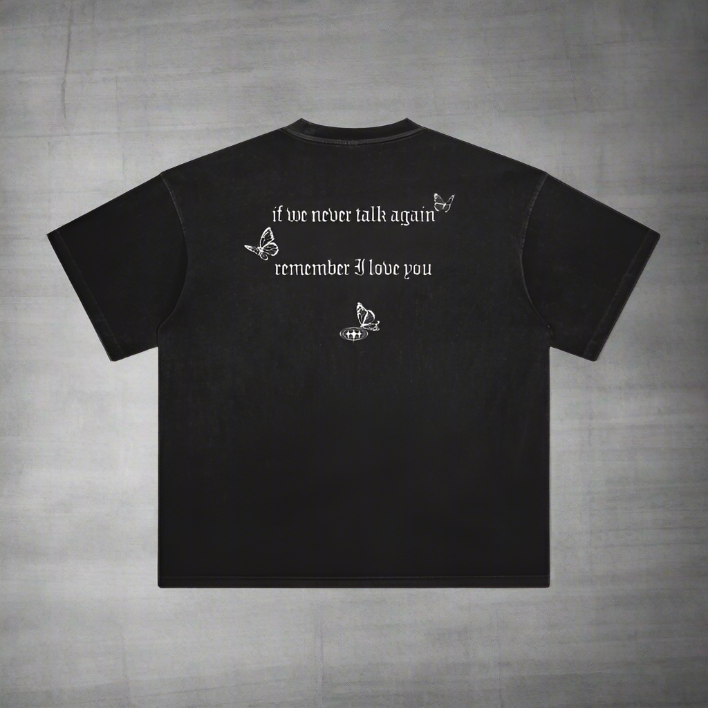 LOVE YOURS HEAVYWEIGHT