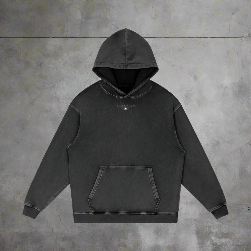 MEMENTO MORI HOODIE