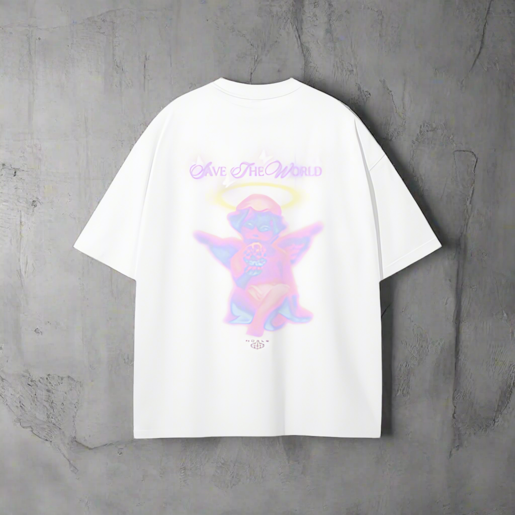 ANGEL HEAVYWEIGHT T