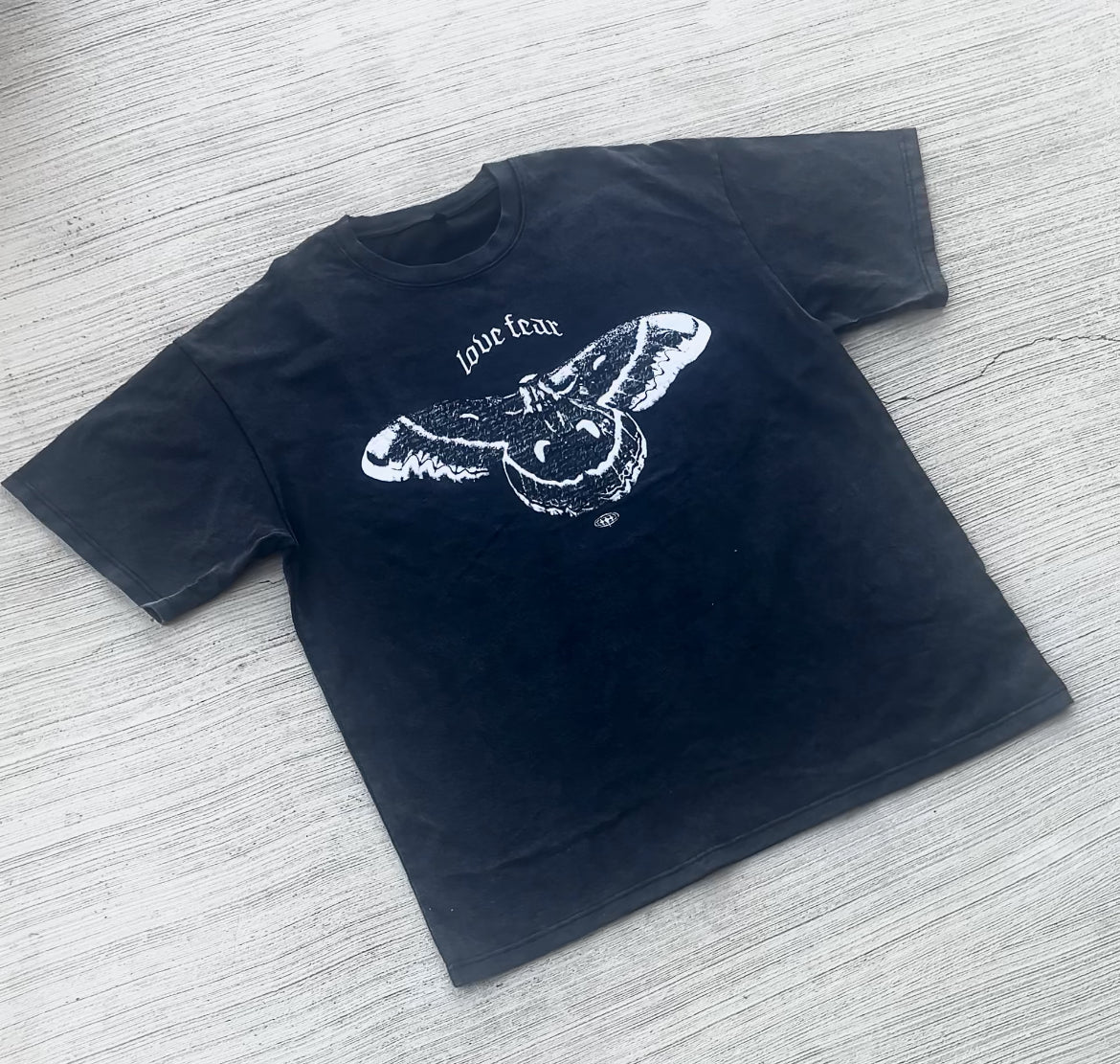 LOVE FEAR HEAVYWEIGHT