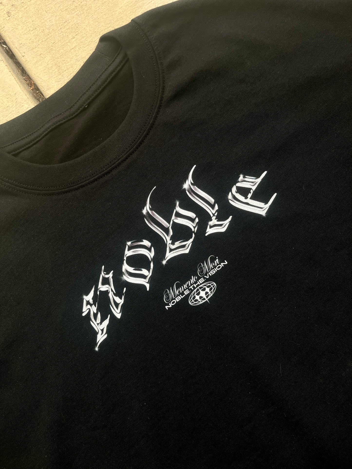 NOBLE OVERSIZE TEE