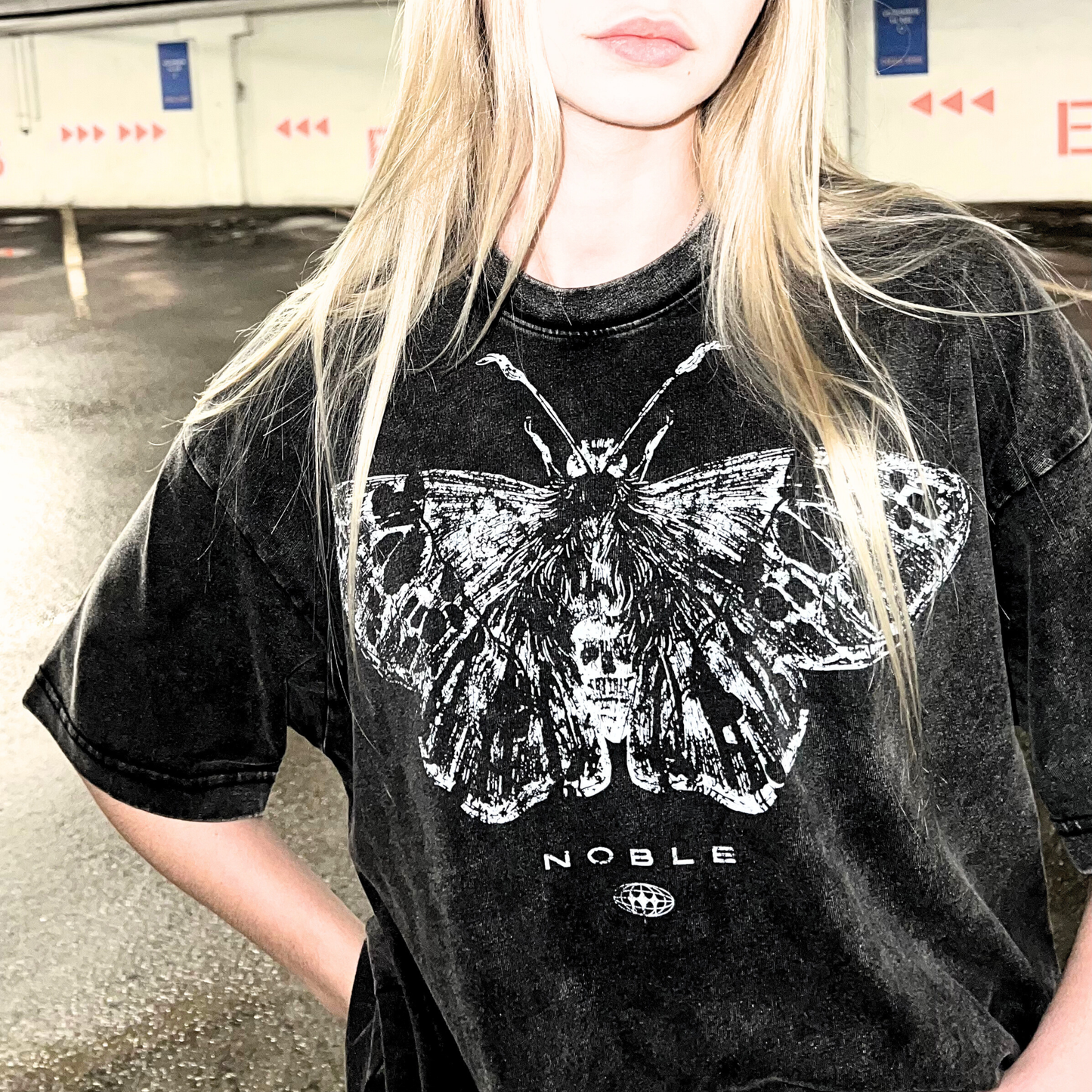 METAMORPHISIS VINTAGE HEAVYWEIGHT T