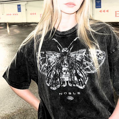 METAMORPHISIS VINTAGE HEAVYWEIGHT T