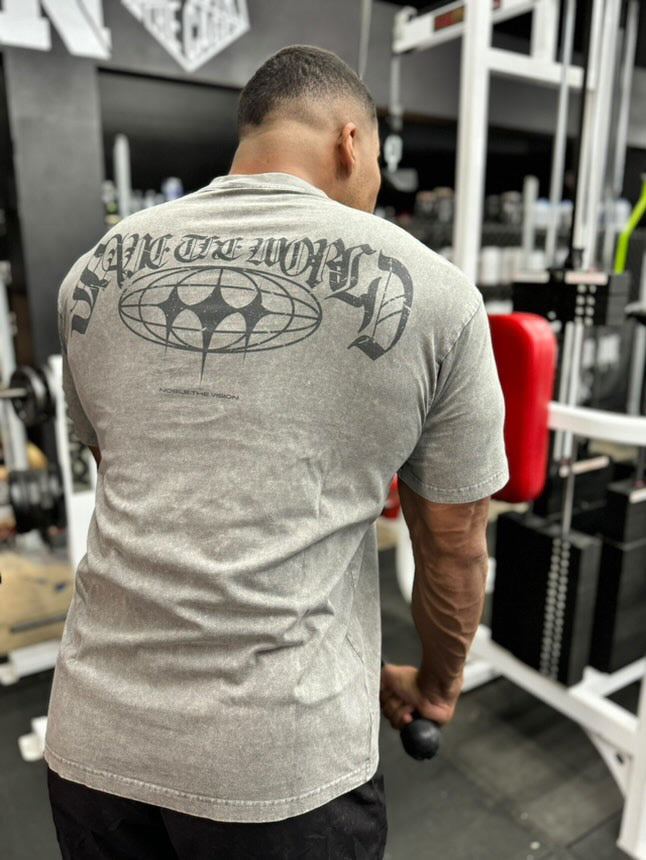 WEIGHT OF THE WORLD HEAVYWEIGHT T