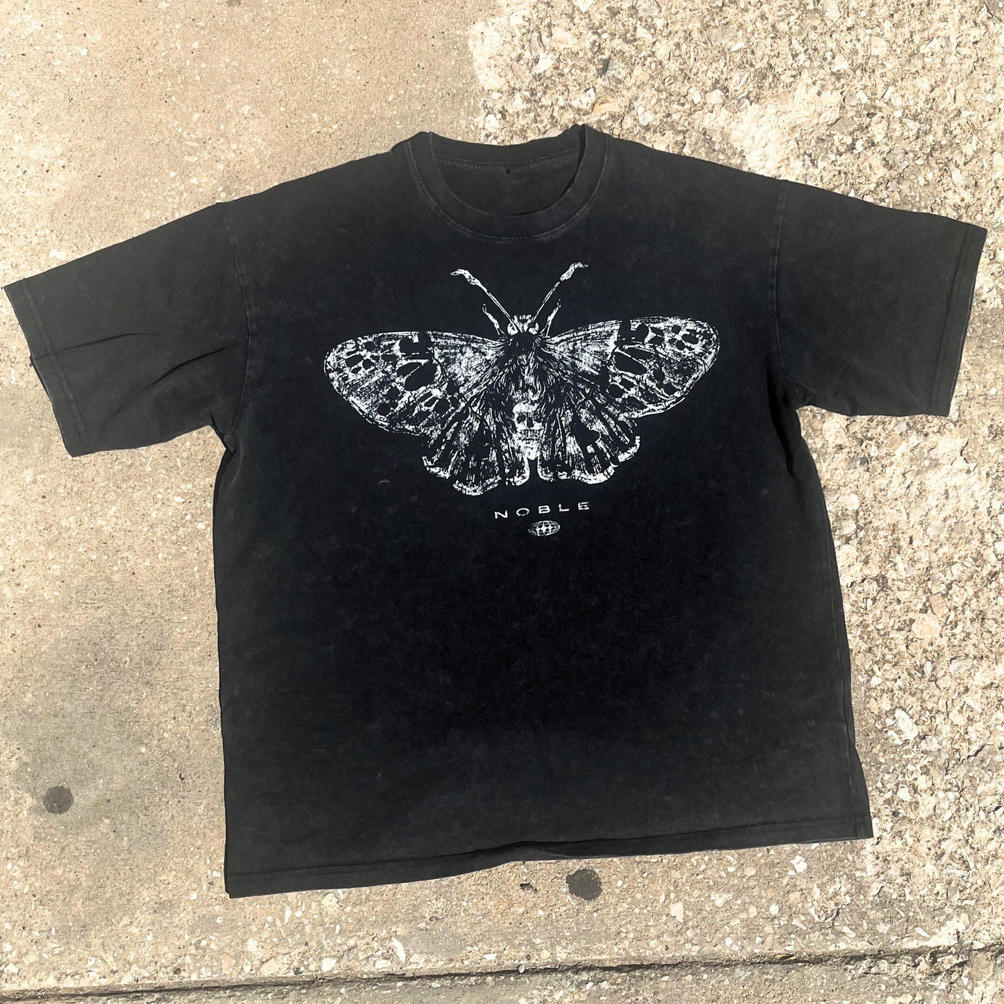 METAMORPHISIS VINTAGE HEAVYWEIGHT T