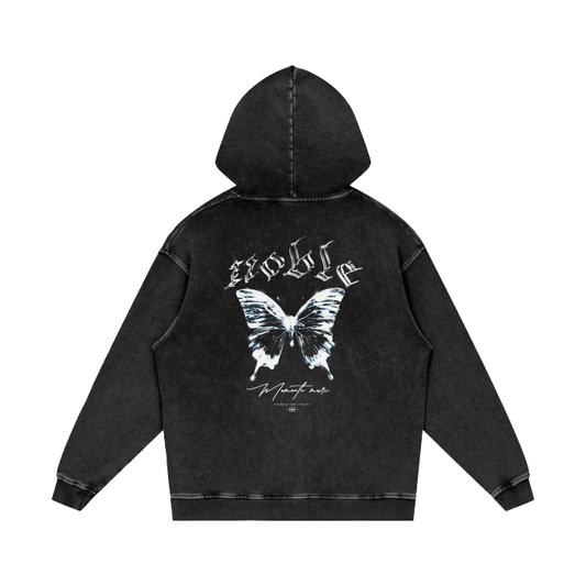 MEMENTO MORI HOODIE