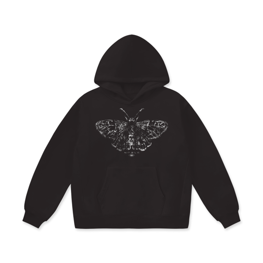 METAMORPHISIS FLEECE HOODIE