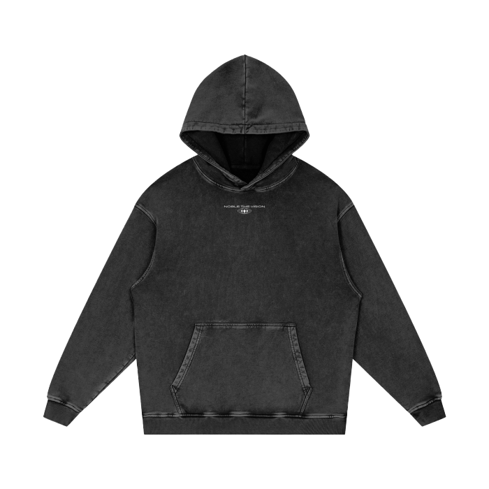 MEMENTO MORI HOODIE