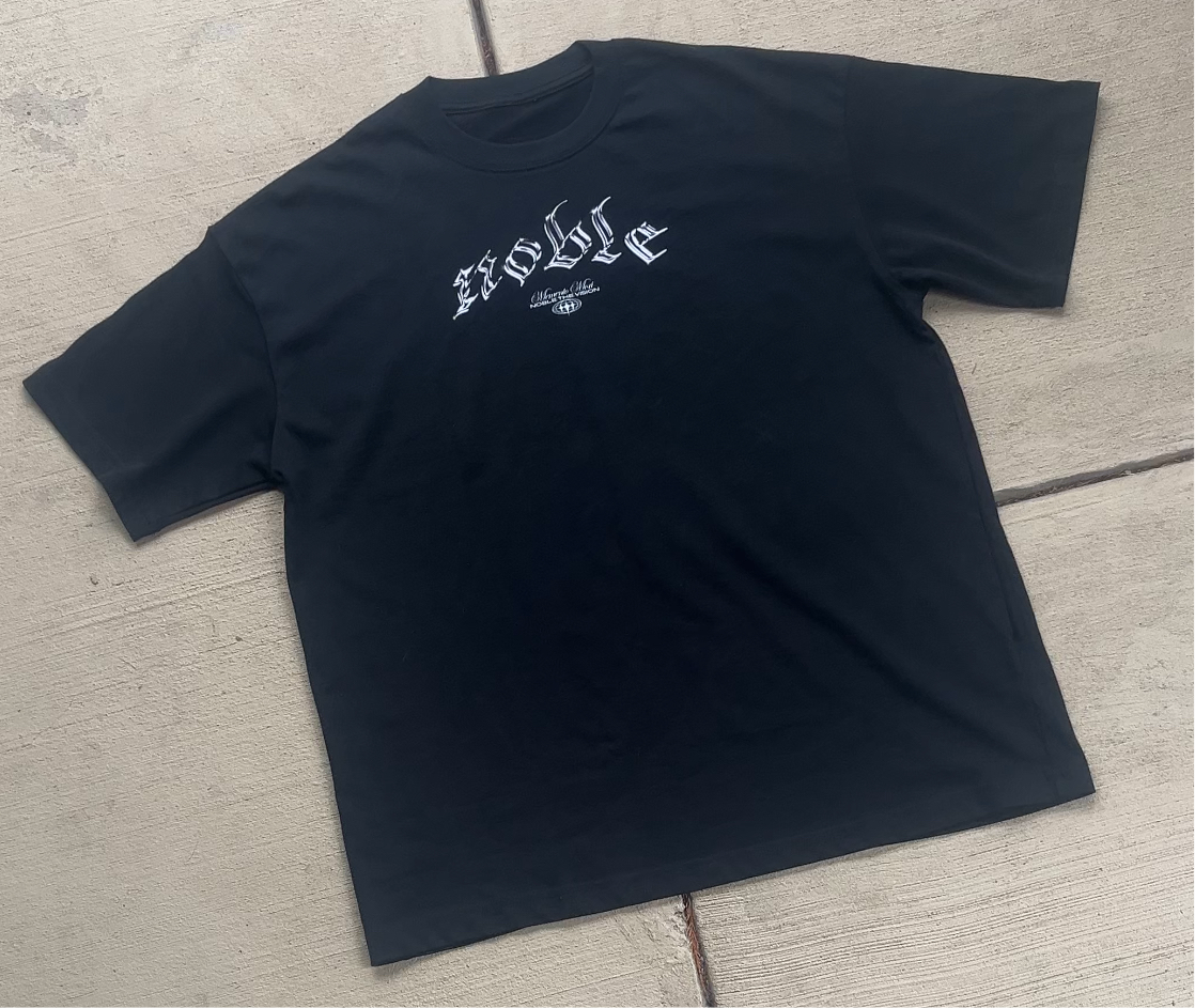 NOBLE OVERSIZE TEE