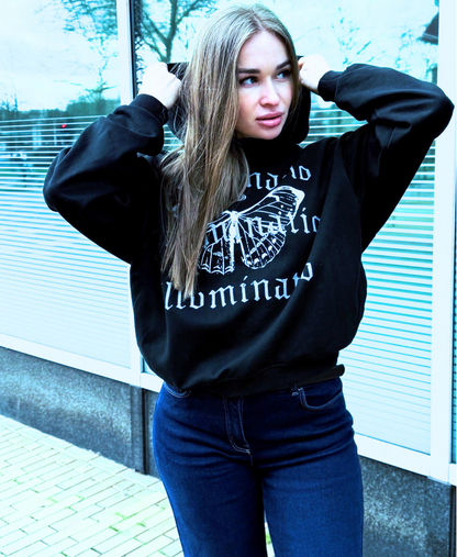 ILLUMINATE BOXY HOODIE