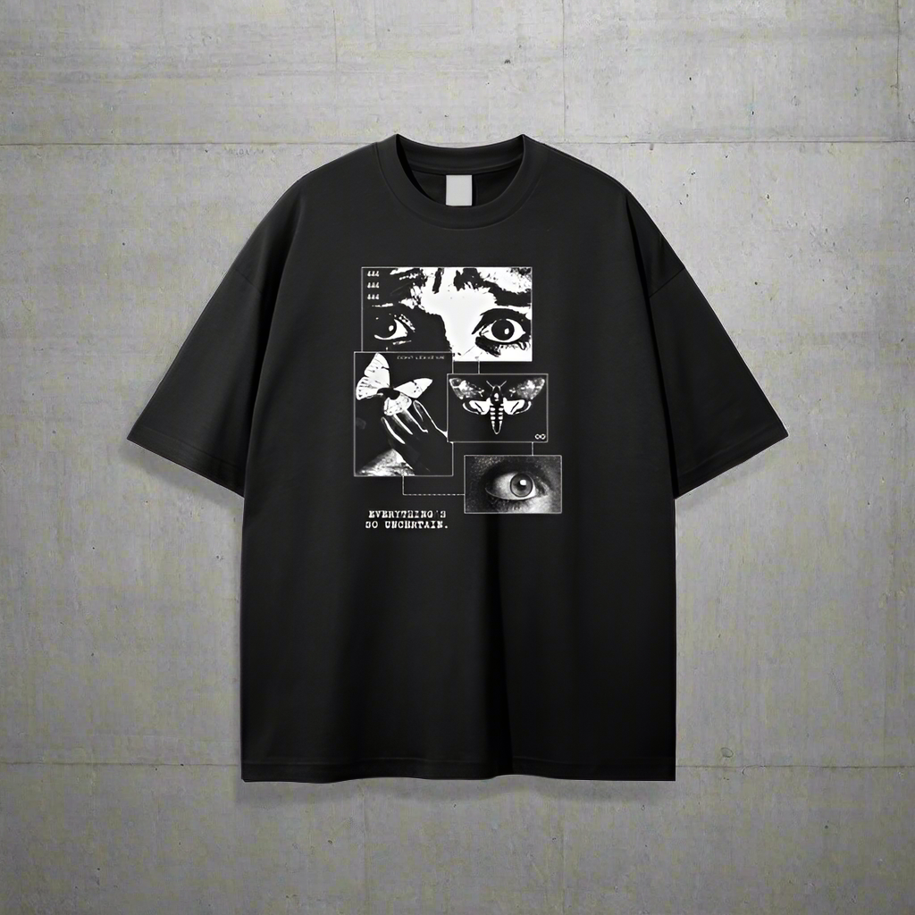 UNCERTAINTY T