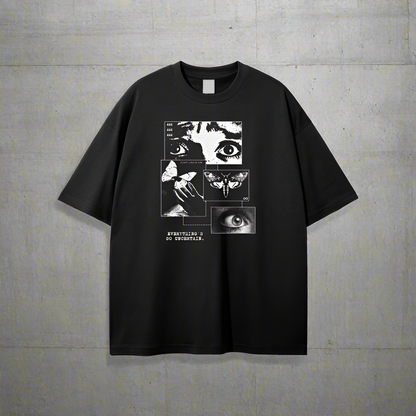 UNCERTAINTY T