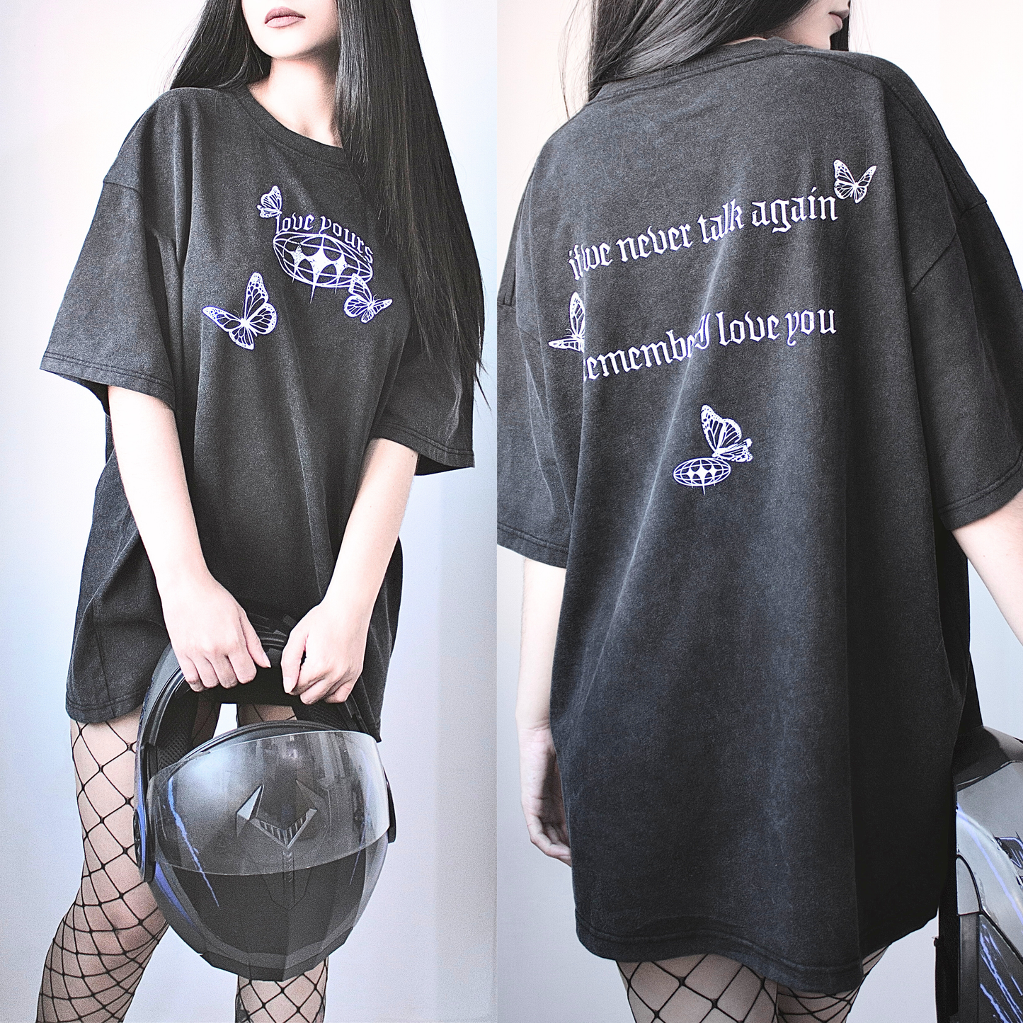 LOVE YOURS HEAVYWEIGHT