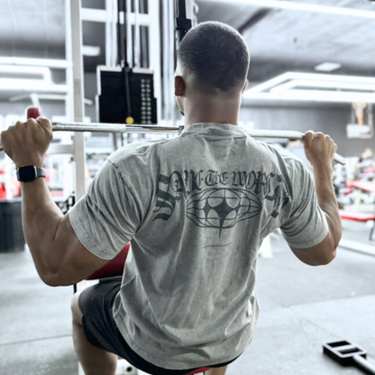 WEIGHT OF THE WORLD HEAVYWEIGHT T