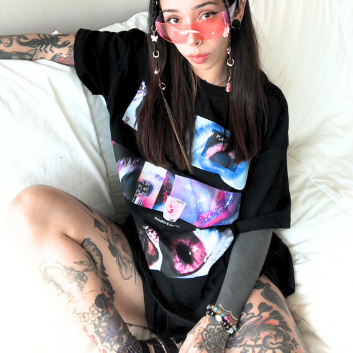 THOUGHTS & FEELINGS HEAVYWEIGHT