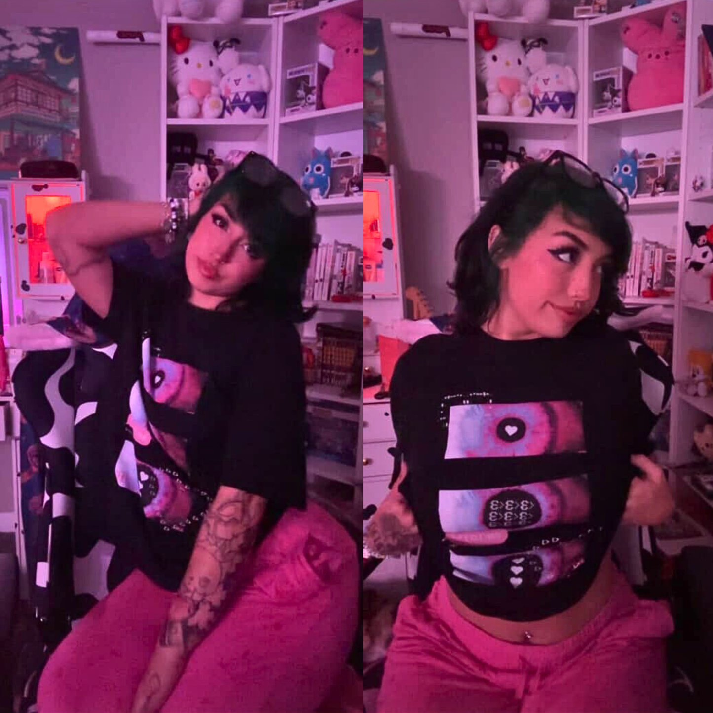 DON'T CRY HEAVYWEIGHT