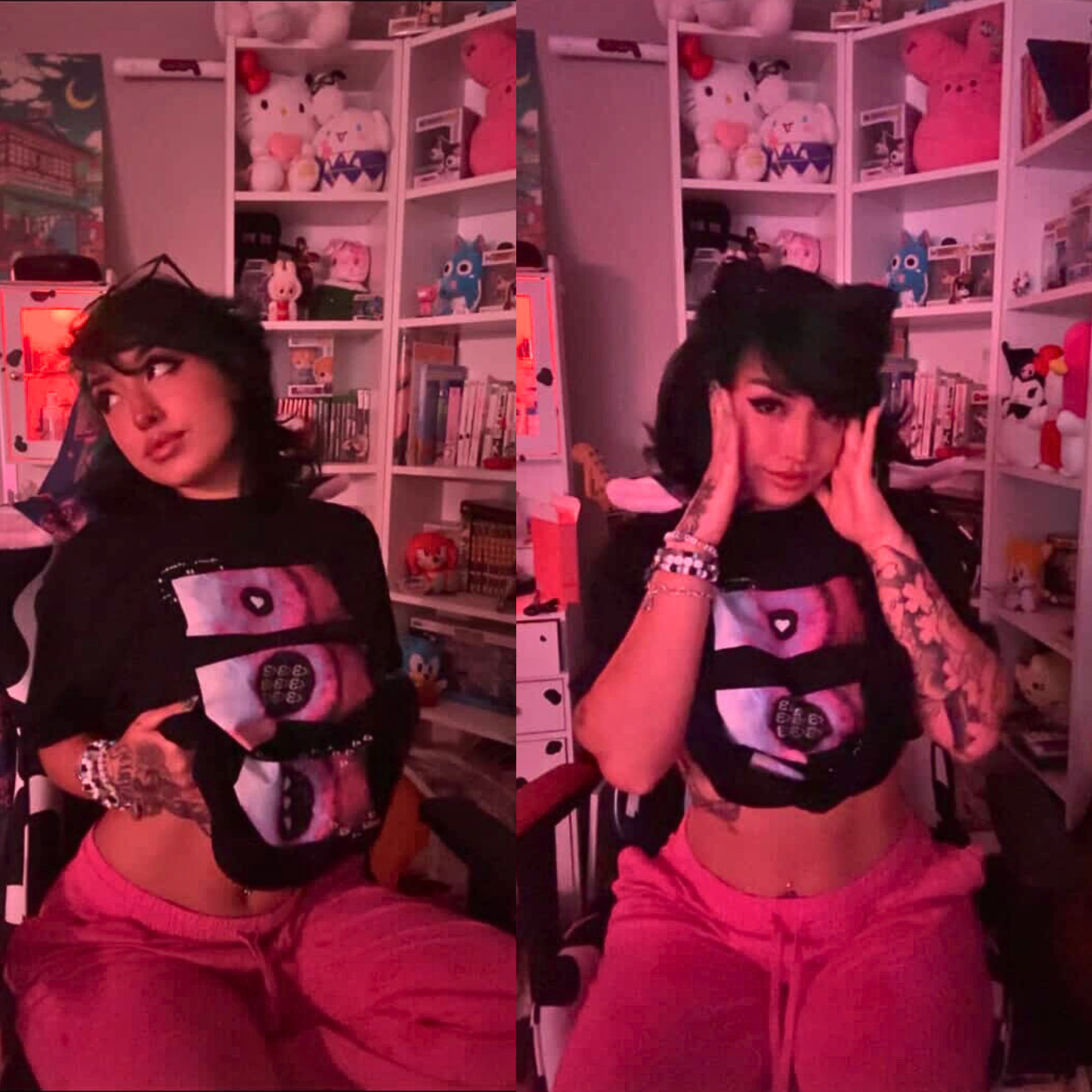 DON'T CRY HEAVYWEIGHT