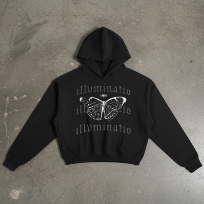 ILLUMINATE BOXY HOODIE