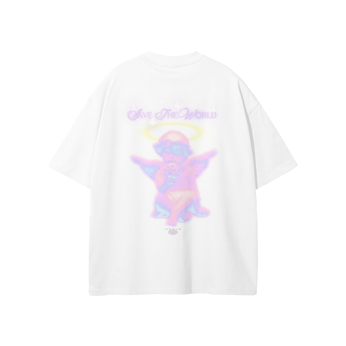 ANGEL MODE HEAVYWEIGHT T